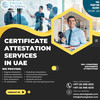 Affordable Commercial Certificate Attestation Services UAE