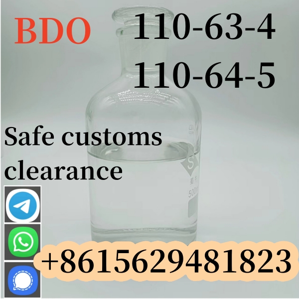 1st picture of Stock supply 1,4-Butanediol 1,4-BDO CAS 110-63-4 BDO liquid 1 4 for excellent solvent For Sale in Cebu, Philippines