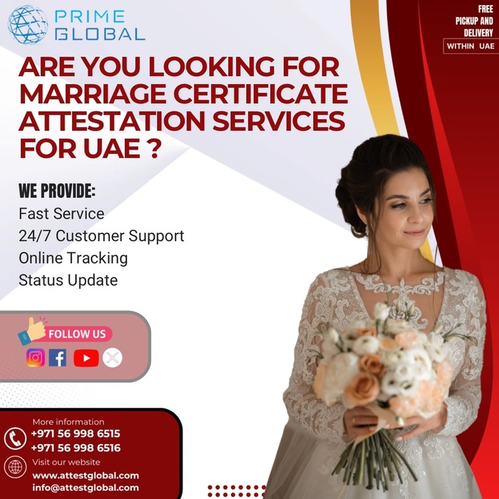 1st picture of Simplify Your UAE Marriage Certificate Attestation Offer in Cebu, Philippines
