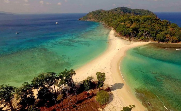 1st picture of Andaman Nicobar Tour Package From Delhi Offer in Cebu, Philippines