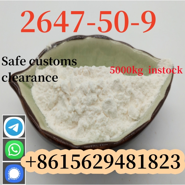 1st picture of high quality flubromazepam CAS 2647-50-9 For Sale in Cebu, Philippines