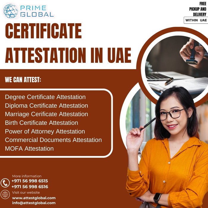 1st picture of Hassle-Free Diploma Certificate Attestation in the UAE Offer in Cebu, Philippines