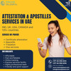 Streamlined Attestation and Apostille Services in the UAE