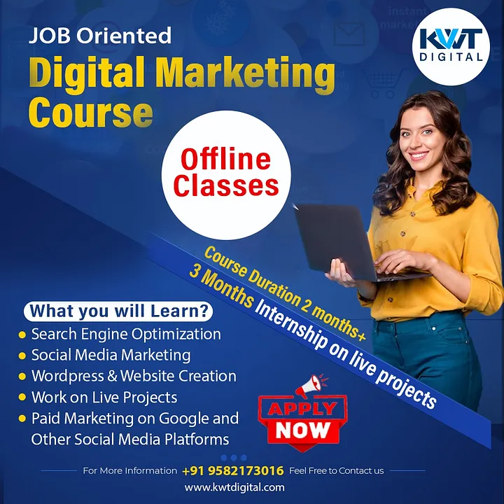 1st picture of Delhi offers a course on digital marketing Offer in Cebu, Philippines