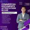 Efficient Commercial Certificate Attestation in UAE