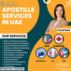 "UAE Apostille Services: Simplified Process for All Documents