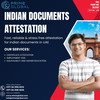 Your Guide to Indian Documents Attestation services in the UAE