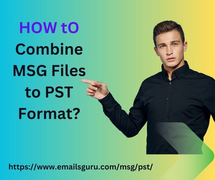 1st picture of MSG to PST Converter By EmailsGuru For Sale in Cebu, Philippines