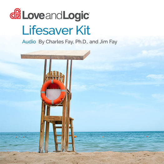 1st picture of Lifesaver Kit - Audio about Parenting For Sale in Cebu, Philippines