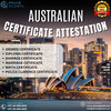 Hassle free and Secure: Australian certificate attestation services in the UAE