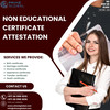 Secure Non-Educational Certificate Attestation Services UAE