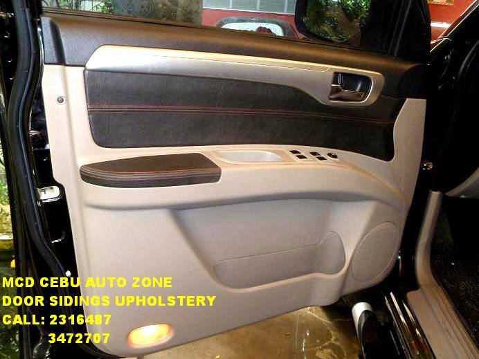 5th picture of CAR UPHOLSTERY CEBU - DASHBOARD / DOOR SIDINGS / CARSEATS / CEILING / RECARPET Looking For in Cebu, Philippines