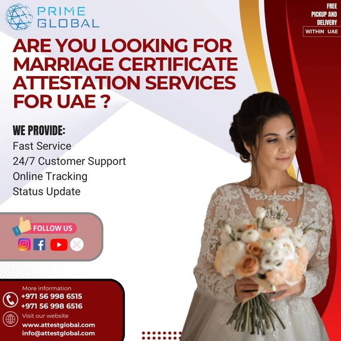 1st picture of UAE Marriage Certificate Attestation: Quick and Easy Process Offer in Cebu, Philippines