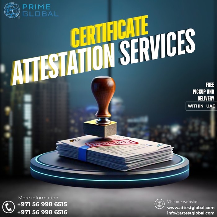 1st picture of Your Ultimate Guide: Certificate attestation services in the UAE Offer in Cebu, Philippines