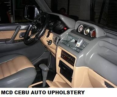 4th picture of CAR UPHOLSTERY CEBU - DASHBOARD / DOOR SIDINGS / CARSEATS / CEILING / RECARPET Looking For in Cebu, Philippines