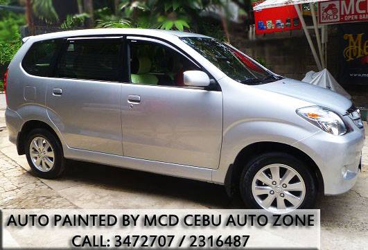 4th picture of CAR PAINTING WITH 2K CERAMIC GLOSSY FINISH Looking For in Cebu, Philippines