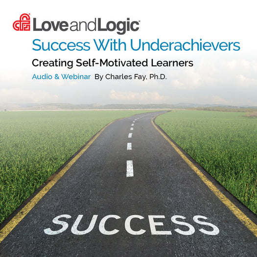 1st picture of Success with Underachievers: Creating Self-Motivated Learners - Audio For Sale in Cebu, Philippines