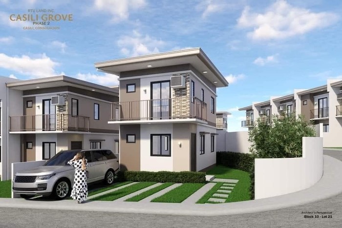 5th picture of Casili Grove  Extension Located in Casili Consolacion Cebu For Sale in Cebu, Philippines