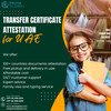 Reliable Transfer Certificate Attestation in the UAE