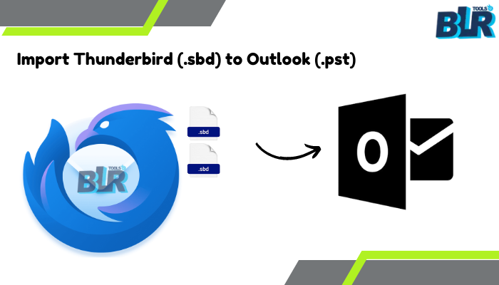 1st picture of BLR MBOX Converter: Export Thunderbird (.sbd) to Outlook (.pst) For Sale in Cebu, Philippines