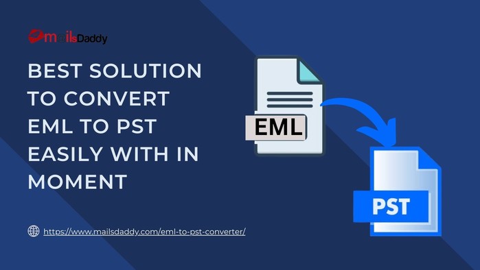 1st picture of Best Tool to Convert EML to PST For Sale in Cebu, Philippines