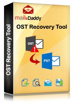 1st picture of MailsDadddy OST Recovery Tool For Sale in Cebu, Philippines