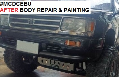 5th picture of CAR REPAIR & PAINTING SHOP CEBU Looking For in Cebu, Philippines