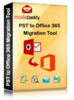 MailsDaddy PST to Office 365 Migration Tool