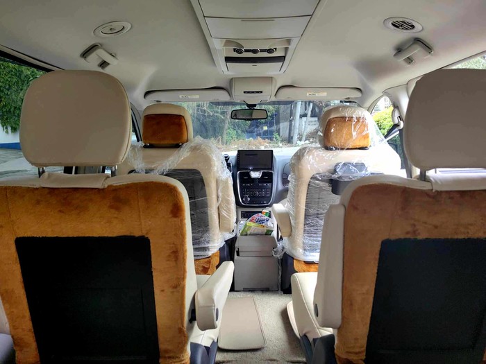 3rd picture of CHRYSLER TOWN AND COUNTRY For Sale in Cebu, Philippines