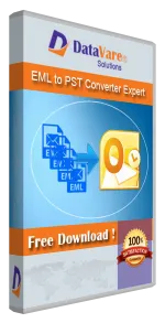 1st picture of Datavare EML to PST Converter Expert Offer in Cebu, Philippines