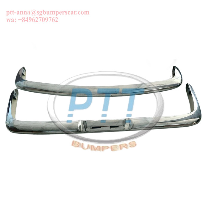 1st picture of Fiat 2300 Rear Bumper For Sale in Cebu, Philippines