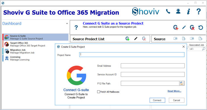 1st picture of G Suite to Office 365 Migration Tool For Sale in Cebu, Philippines