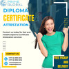 Quick Diploma Attestation in UAE for Work & Study