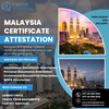 Step-by-Step Malaysia Certificate Attestation Process in UAE