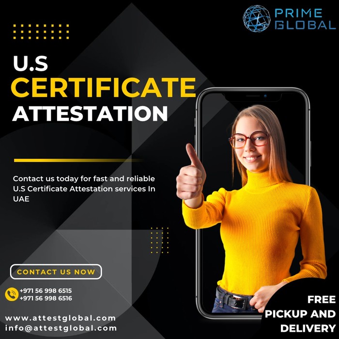 1st picture of UAE Embassy Attestation for USA Certificates – Professional & Timely Offer in Cebu, Philippines