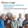 Teaching Disruptive Students | Quick and Easy love and logic classroom management