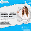 Comprehensive Certificate Attestation Services in the UAE