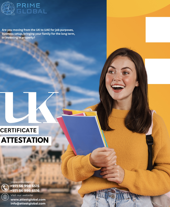 1st picture of UK Certificate Attestation Services in UAE – Fast & Reliable Process Offer in Cebu, Philippines