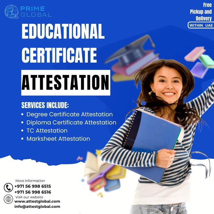 1st picture of Degree Certificate Attestation UAE: Simplified Process Offer in Cebu, Philippines