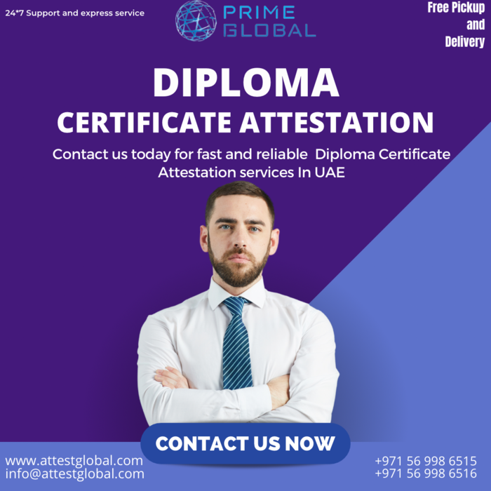 1st picture of Complete Guide to Diploma Certificate Attestation in the UAE Offer in Cebu, Philippines