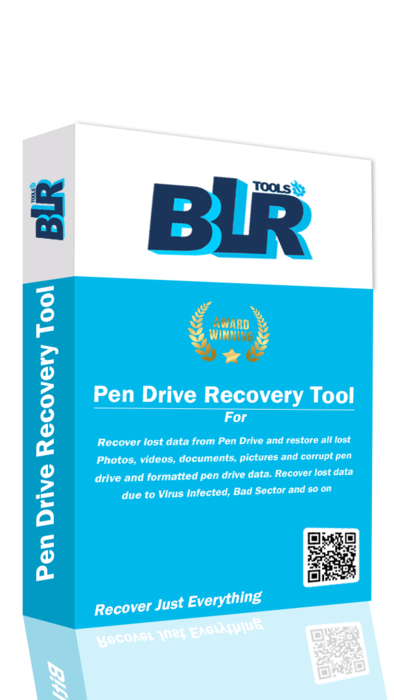 1st picture of BLR Pen Drive Data Recovery Tool For Sale in Cebu, Philippines