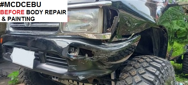 1st picture of AUTO BODY REPAIR, COLLISION REPAIR, RUST REPAIR, ALIGNMENT Looking For in Cebu, Philippines