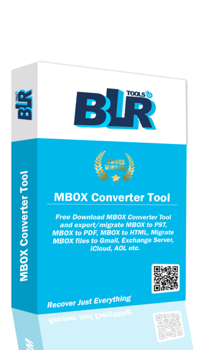 1st picture of BLR MBOX Converter to Convert MBOX Files to PDF For Sale in Cebu, Philippines