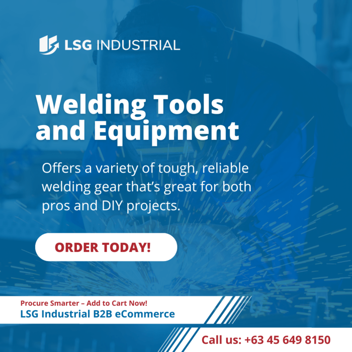 1st picture of Welding Tools and Equipment For Sale in Cebu, Philippines