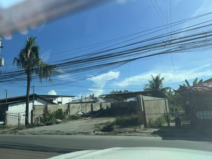 1st picture of COMMERCIAL LOT IN YATI LILOAN For Sale in Cebu, Philippines