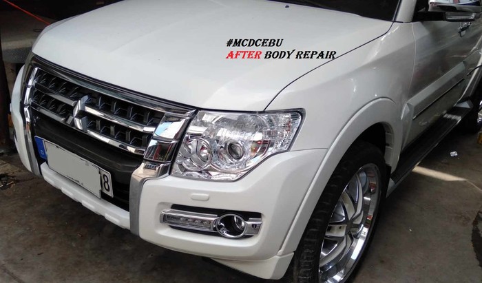 4th picture of AUTO BODY REPAIR, COLLISION REPAIR, RUST REPAIR, ALIGNMENT Looking For in Cebu, Philippines