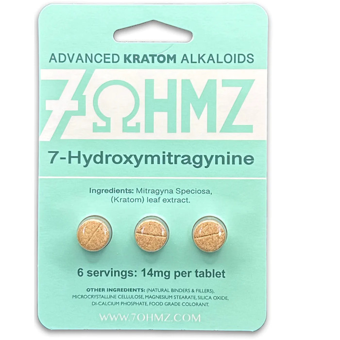 1st picture of Buy 7-OHMZ Advanced Kratom Alkaloids at ELYXR For Sale in Cebu, Philippines