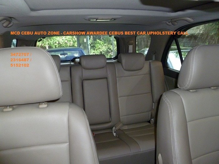 3rd picture of AUTO UPHOLSTERY CARSEATS, DOOR SIDINGS, DASHBOARD, RE-CEILING Looking For in Cebu, Philippines