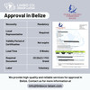 Approval in Belize