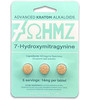 Buy 7-OHMZ Advanced Kratom Alkaloids at ELYXR